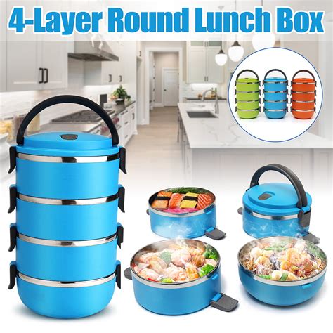 microwavable stainless steel insulated lunch box|insulated lunch container for adults.